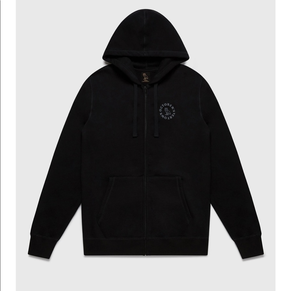 Authentic OVO Black Small Mens Sweater